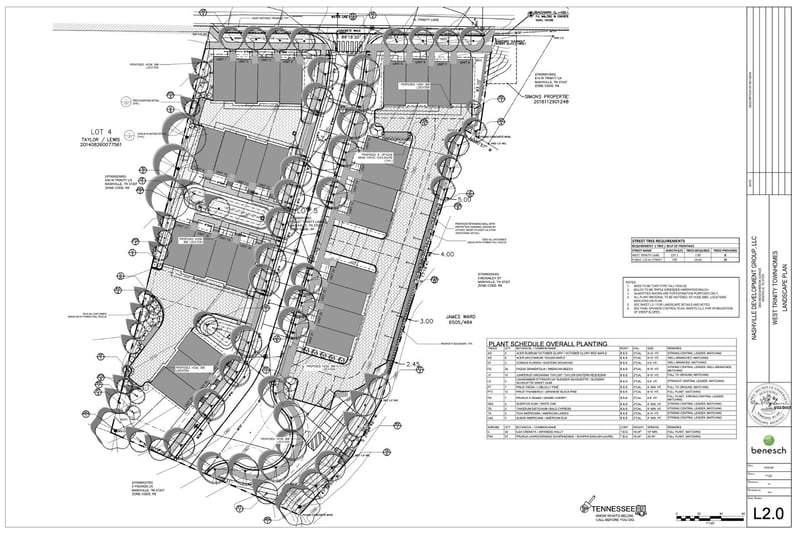 West Trinity Ln, Nashville, TN 37207