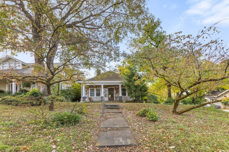 4811 Elkins Ave, Nashville, TN 37209