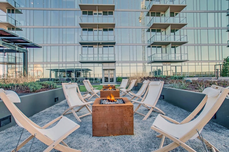 1212 Laurel St #807, Nashville, TN 37203