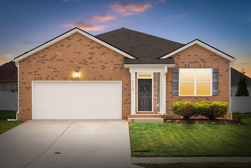 260 Autumn Terrace Ln, Clarksville, TN 37040