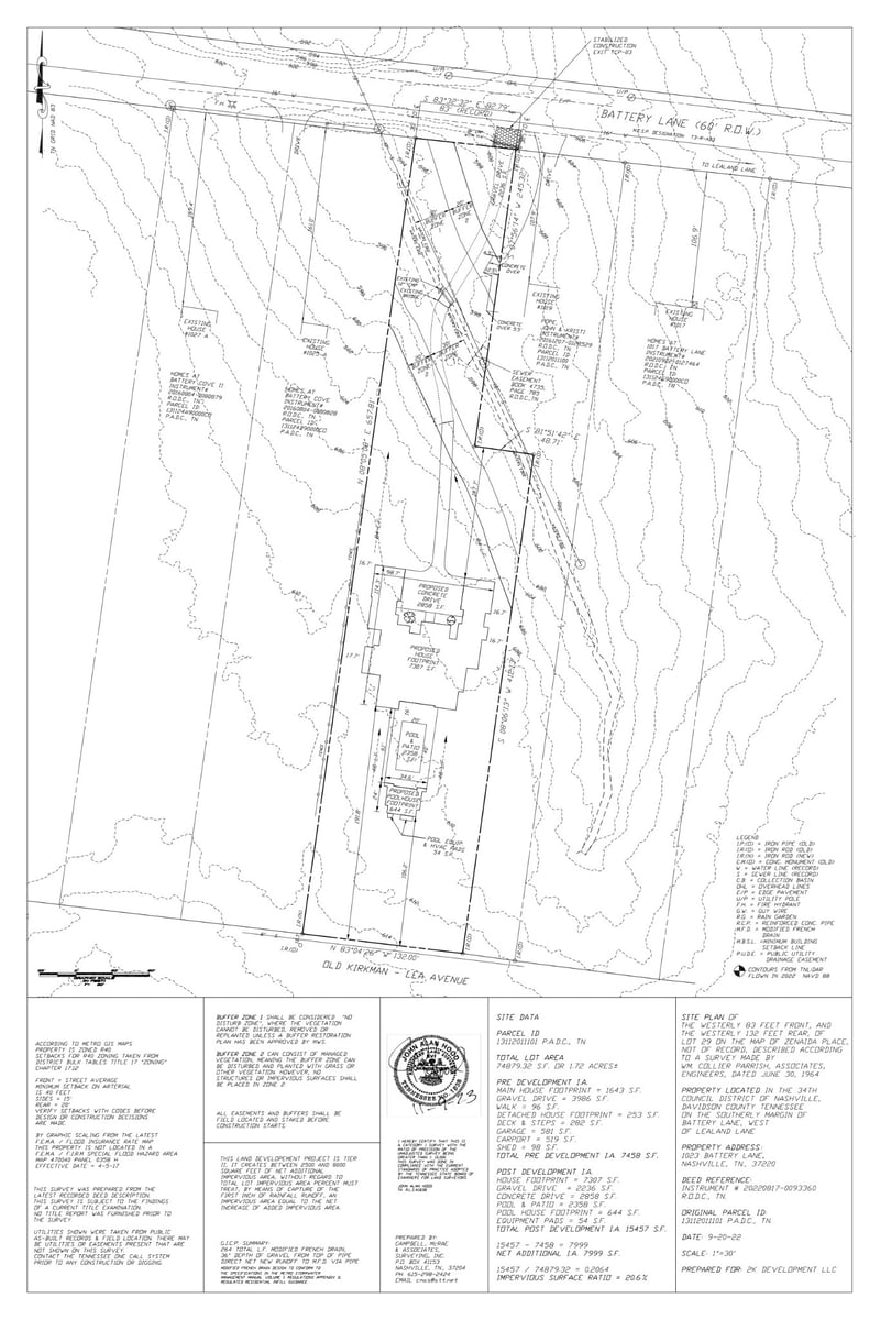 1023 Battery Ln, Nashville, TN 37220