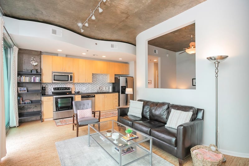 415 Church St #2210, Nashville, TN 37219