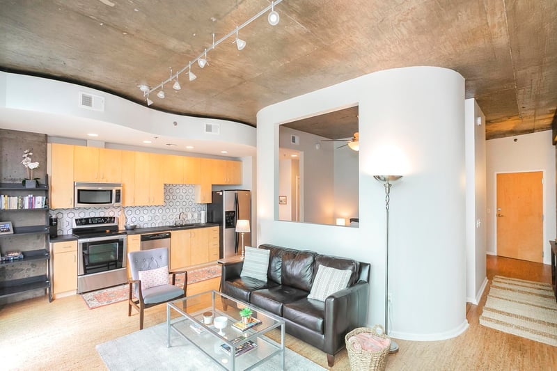 415 Church St #2210, Nashville, TN 37219