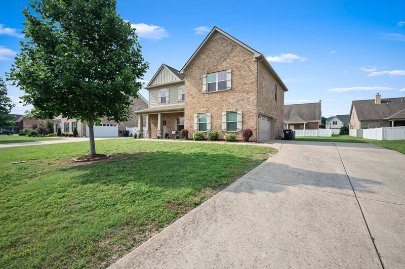 1113 Dunkirk Ln, Murfreesboro, TN 37129