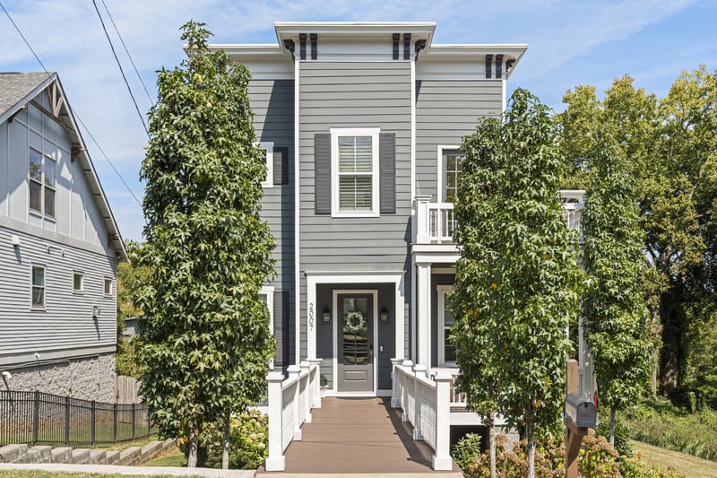 2007 Eastside Ave, Nashville, TN 37206