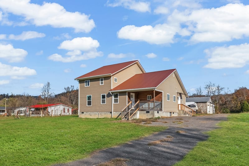 8637 Dog Branch Rd, Mount Pleasant, TN 38474