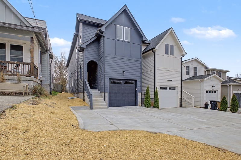 932B Spain Ave, Nashville, TN 37216