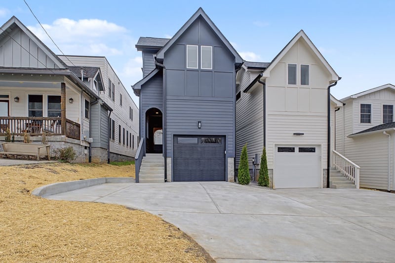 932B Spain Ave, Nashville, TN 37216