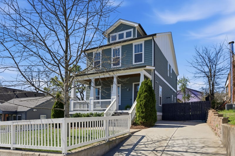 608 S 14th St, Nashville, TN 37206