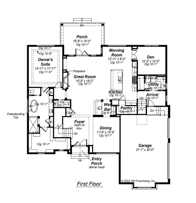 1048 Annecy Pkwy, Nolensville, TN 37135