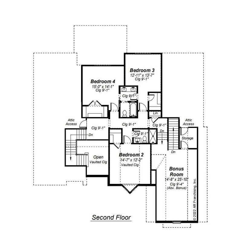 1048 Annecy Pkwy, Nolensville, TN 37135