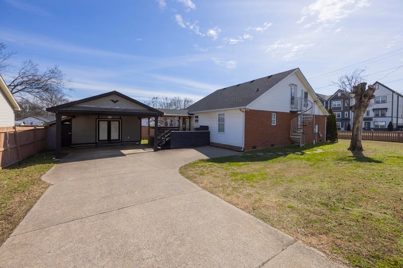 801 N Dupont Ave, Madison, TN 37115