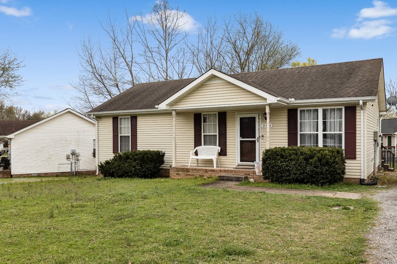 308 Lafayette Point Cir, Clarksville, TN 37042