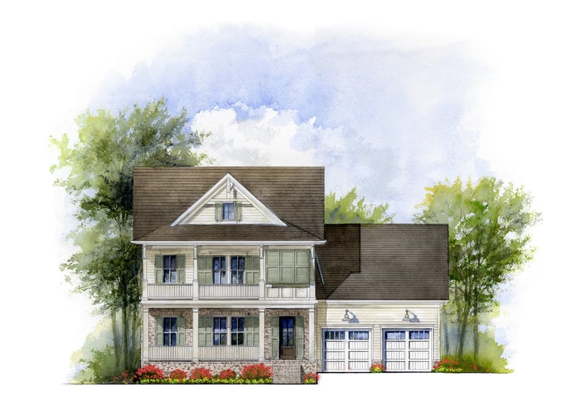 3022 Winterberry Dr, Nolensville, TN 37135