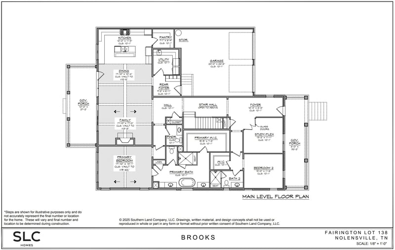 3022 Winterberry Dr, Nolensville, TN 37135