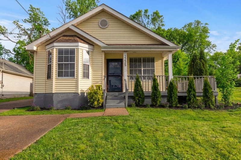 2225 Cruzen St, Nashville, TN 37211