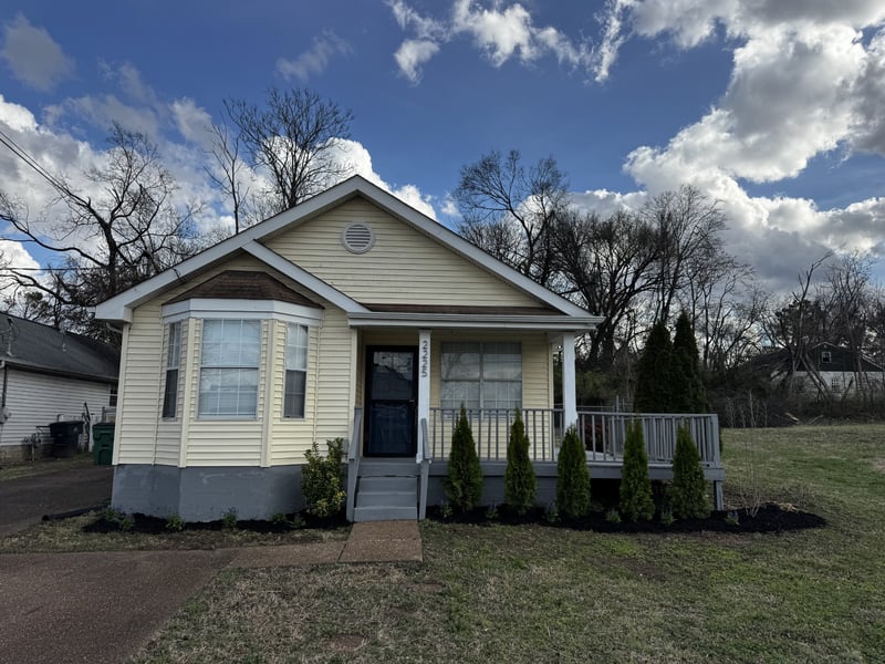 2225 Cruzen St, Nashville, TN 37211