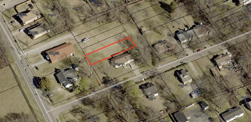 0 Booker St Lot 285, Nashville, TN 37207