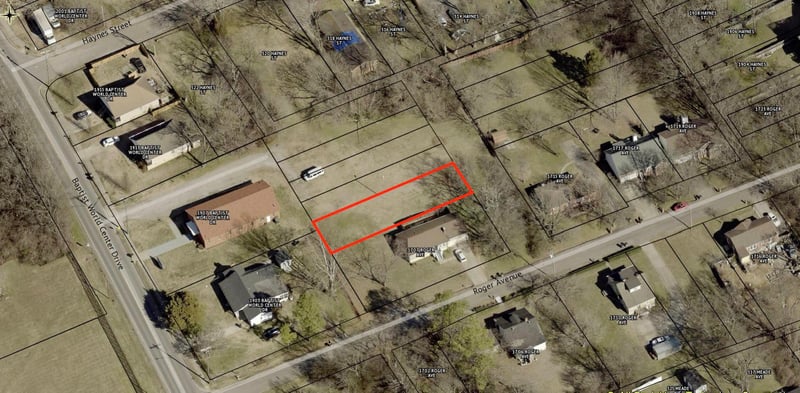 0 Booker St Lot 285, Nashville, TN 37207