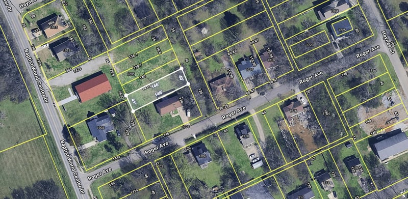 Booker St, Nashville, TN 37207