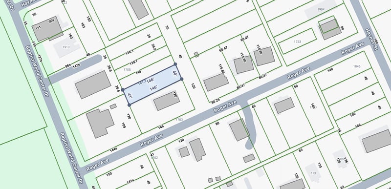 Booker St, Nashville, TN 37207