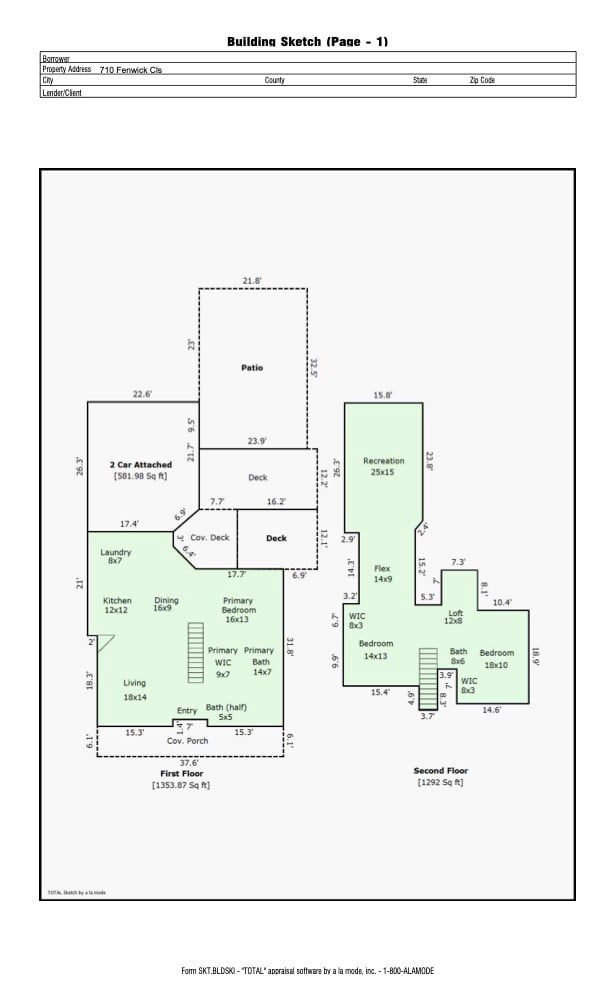 710 Fenwick Close, Murfreesboro, TN 37130