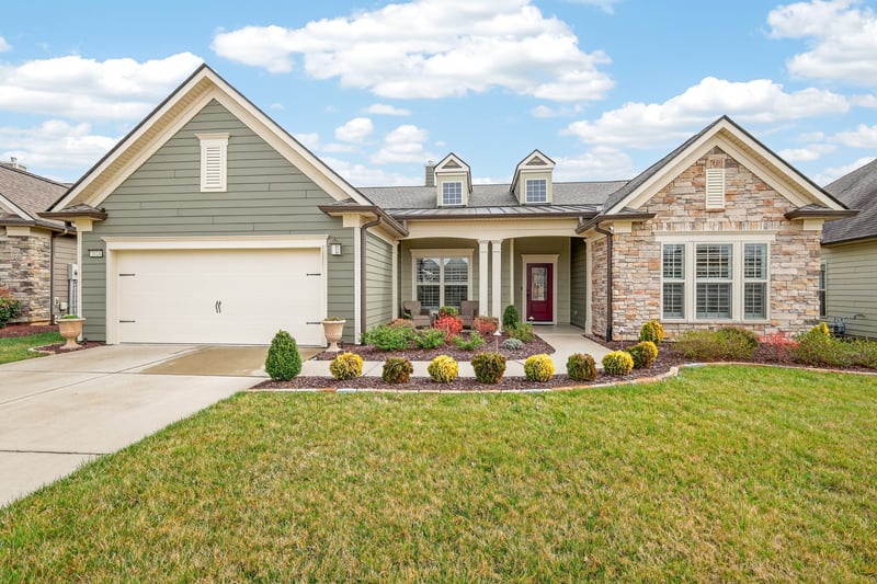 1024 Coffee Rdg, Spring Hill, TN 37174