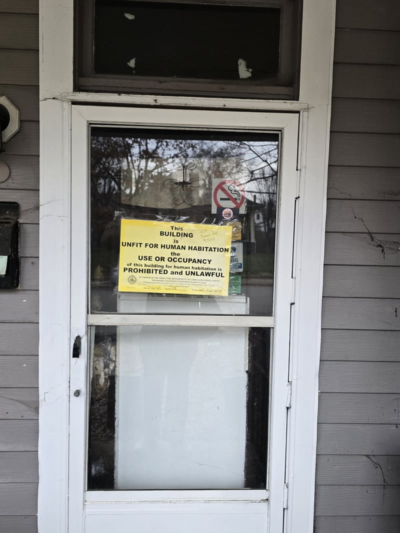 1214 Forest Ave, Nashville, TN 37206