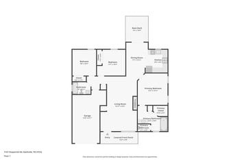 1147 Fitzpatrick Rd, Nashville, TN 37214