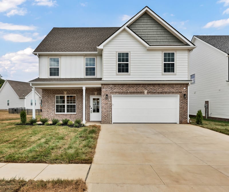 365 Kingland Ln, Clarksville, TN 37043