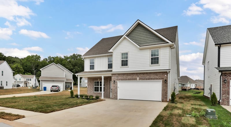 365 Kingland Ln, Clarksville, TN 37043