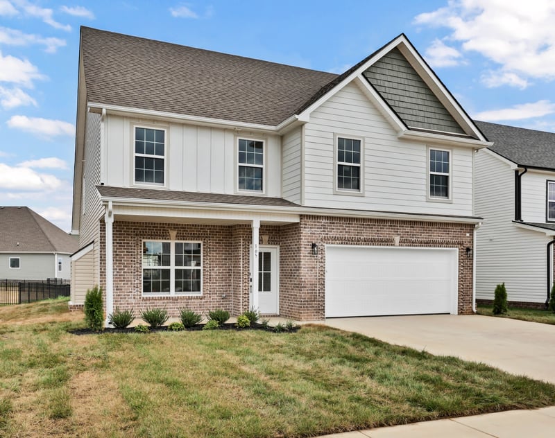 365 Kingland Ln, Clarksville, TN 37043