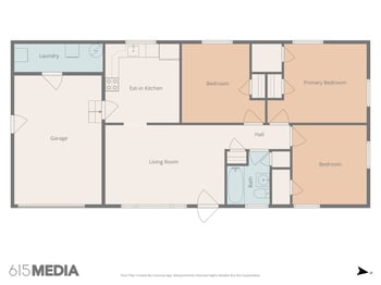 3215 Leswood Ln, Nashville, TN 37207