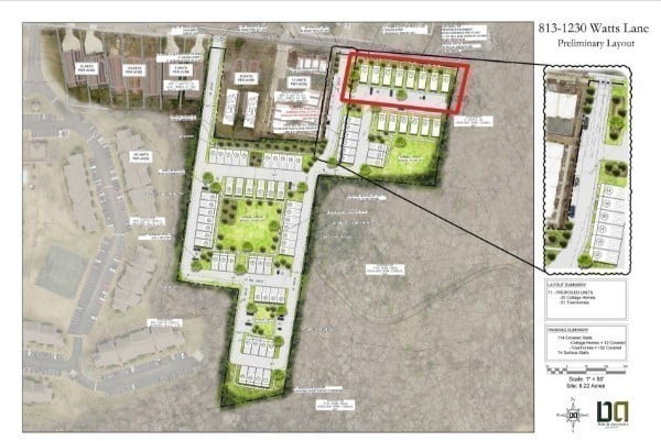 1201 Watts Ter, Nashville, TN 37209