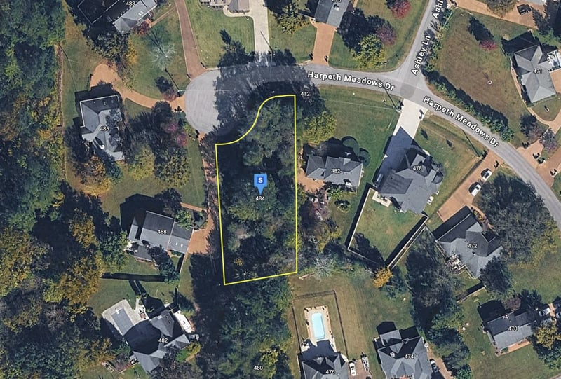 484 Harpeth Meadows Dr, Kingston Springs, TN 37082