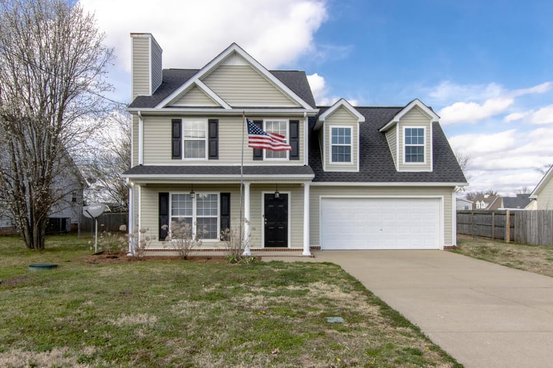 480 Stones River Ln, Murfreesboro, TN 37128
