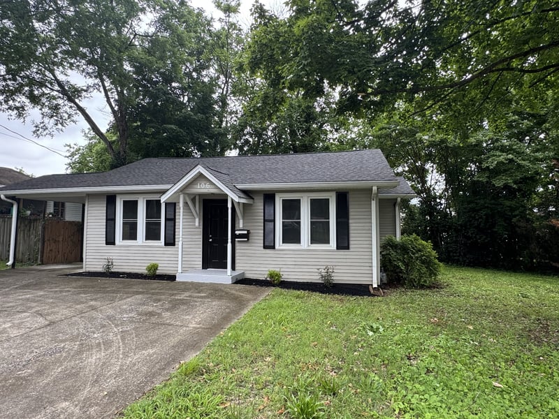 106 S Tarver Ave, Lebanon, TN 37087