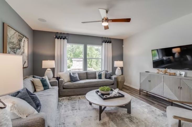 3719 Seapepper Dr, Columbia, TN 38401