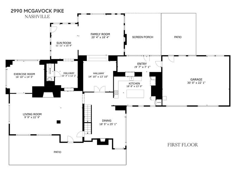 2990 Mcgavock Pike, Nashville, TN 37214