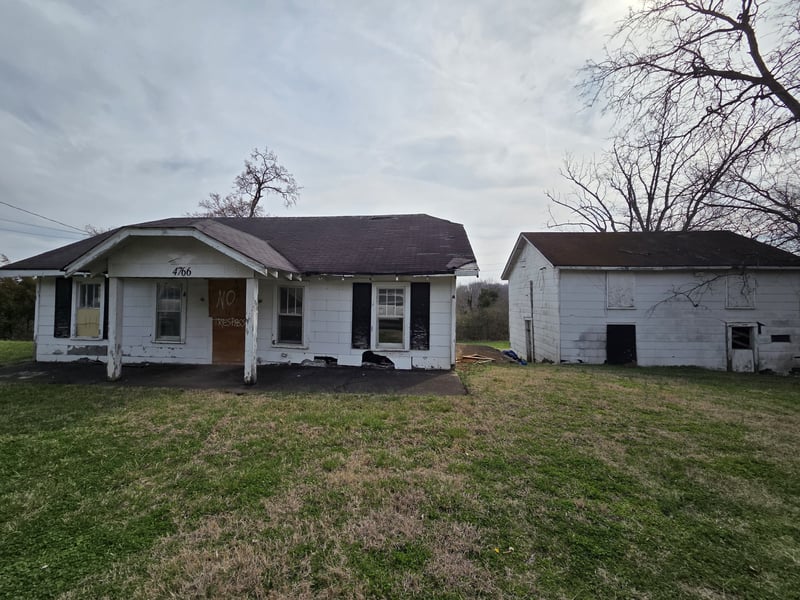 4766 Lebanon Pike, Murfreesboro, TN 37129