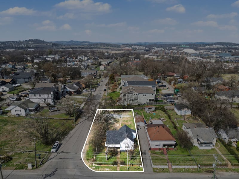 1110 Cass St, Nashville, TN 37208