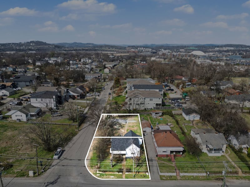 1110 Cass St, Nashville, TN 37208