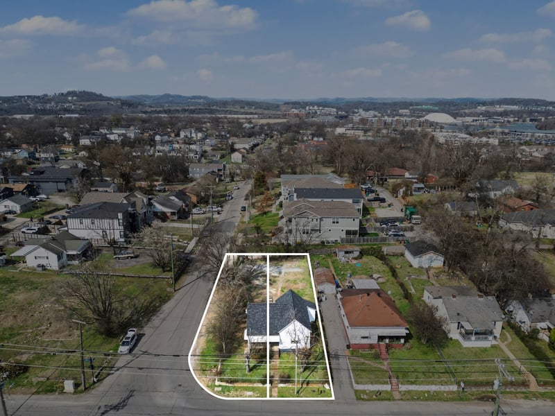 1110 Cass St, Nashville, TN 37208