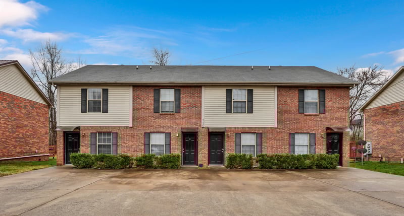 110 Hickory Trce, Clarksville, TN 37040
