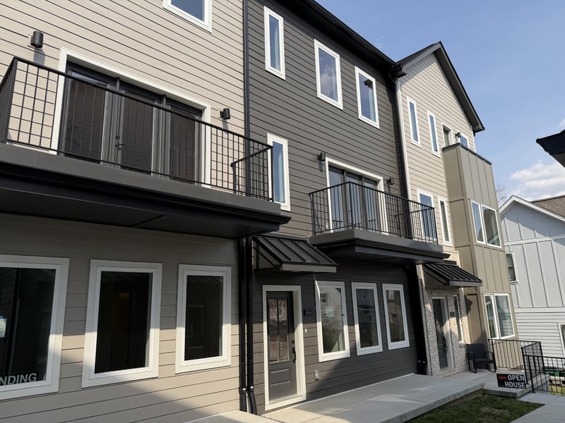 6124 Robertson Ave #8, Nashville, TN 37209