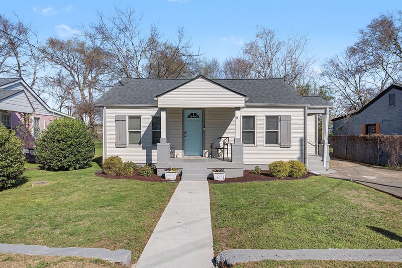 1734 24th Ave, Nashville, TN 37208