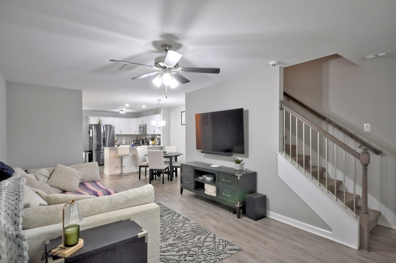 645 Stowe Ct #L, Clarksville, TN 37040