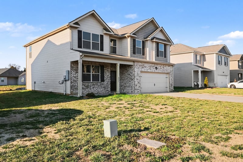 2223 Viking Ct, Murfreesboro, TN 37127