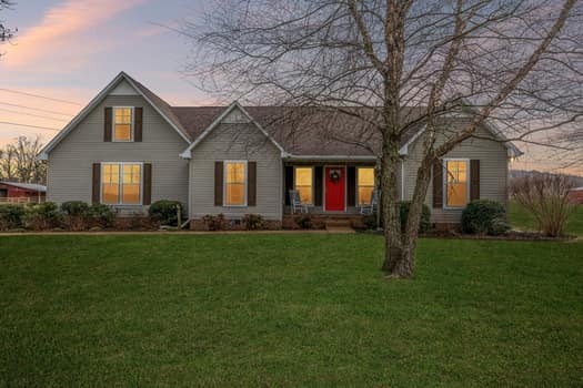 6935 Hoover Mason Ln, Mount Pleasant, TN 38474