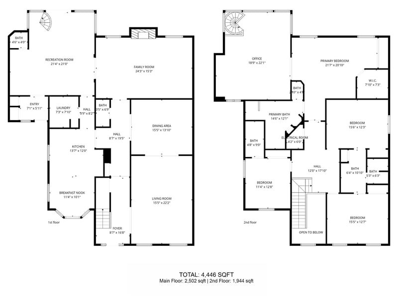 2116 Golf Club Ln, Nashville, TN 37215